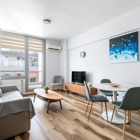 Central Penthouse Apartment Солун Екстериор снимка
