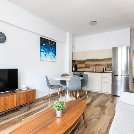 Central Penthouse Apartment Солун Екстериор снимка