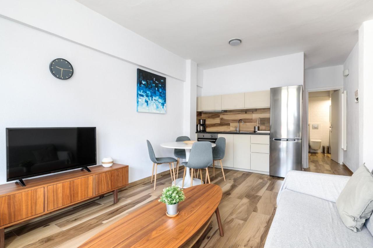 Central Penthouse Apartment Солун Екстериор снимка