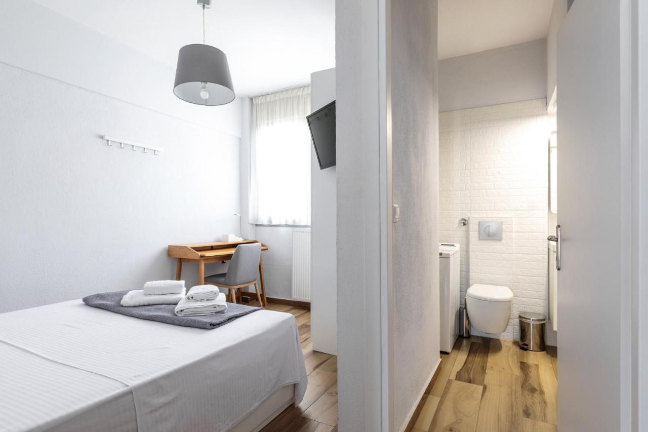 Central Penthouse Apartment Солун Екстериор снимка