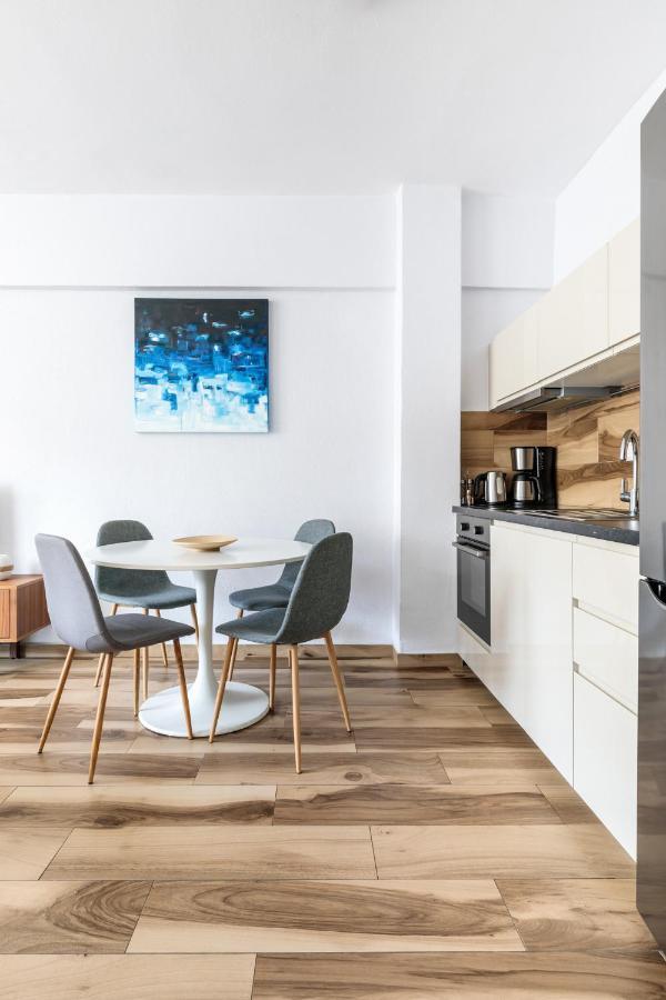 Central Penthouse Apartment Солун Екстериор снимка