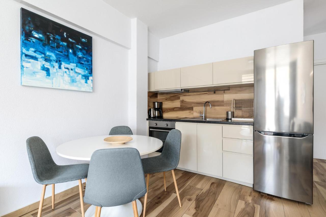 Central Penthouse Apartment Солун Екстериор снимка